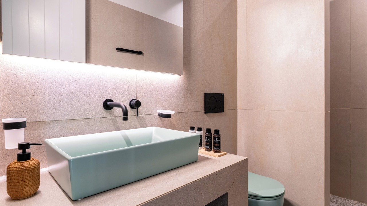 Photo of Bathroom in Xilokeratidi