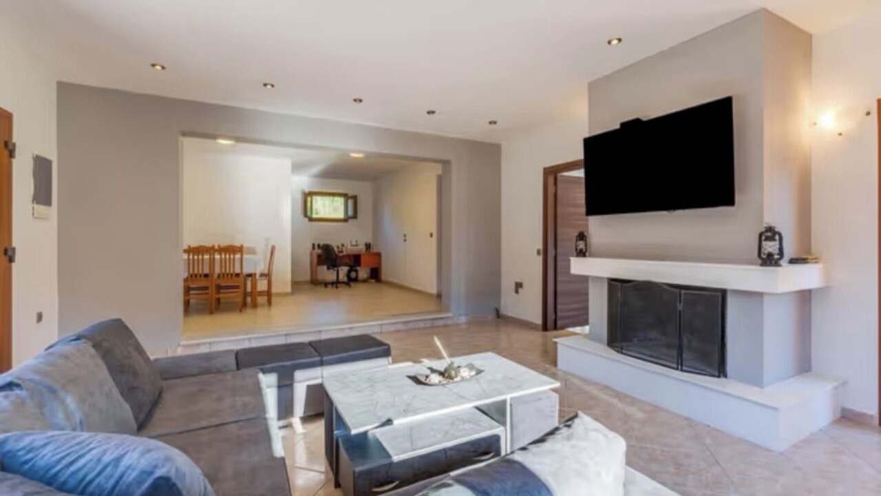 Photo of Livingroom in Lefkimmi