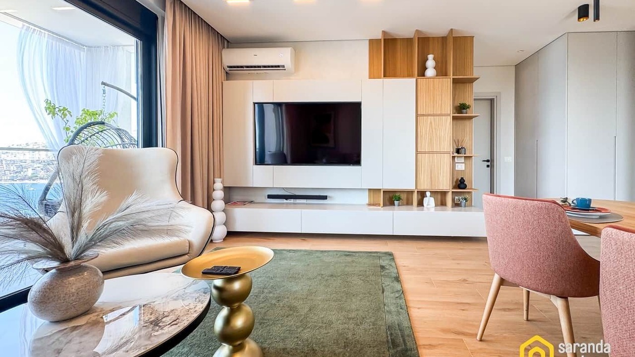 Photo of Livingroom in Sarande