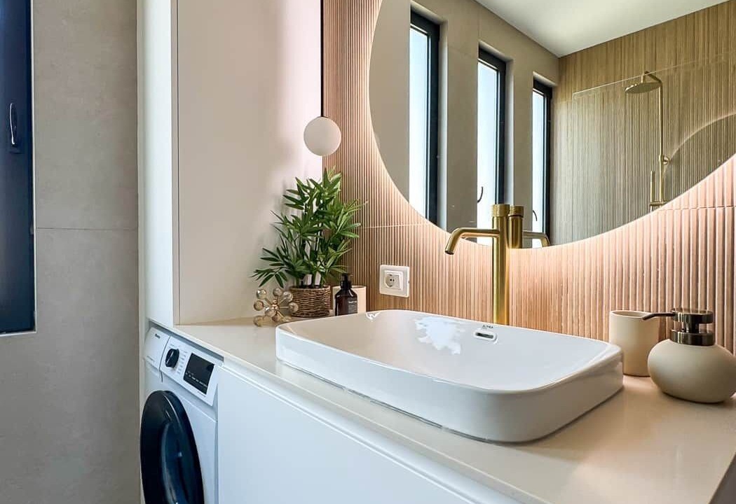 Photo of Bathroom in Sarande