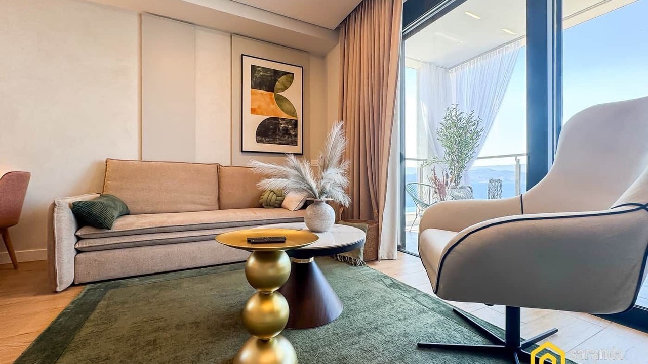 Photo of Livingroom in Sarande