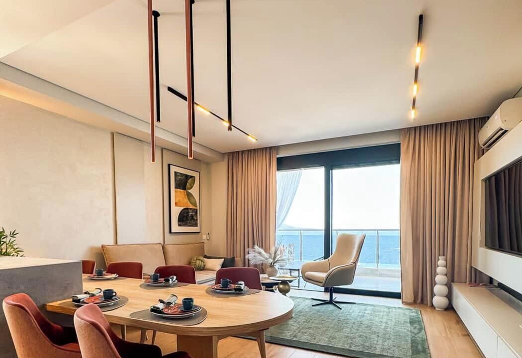 Photo of Livingroom in Sarande