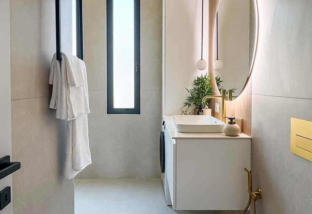 Photo of Bathroom in Sarande