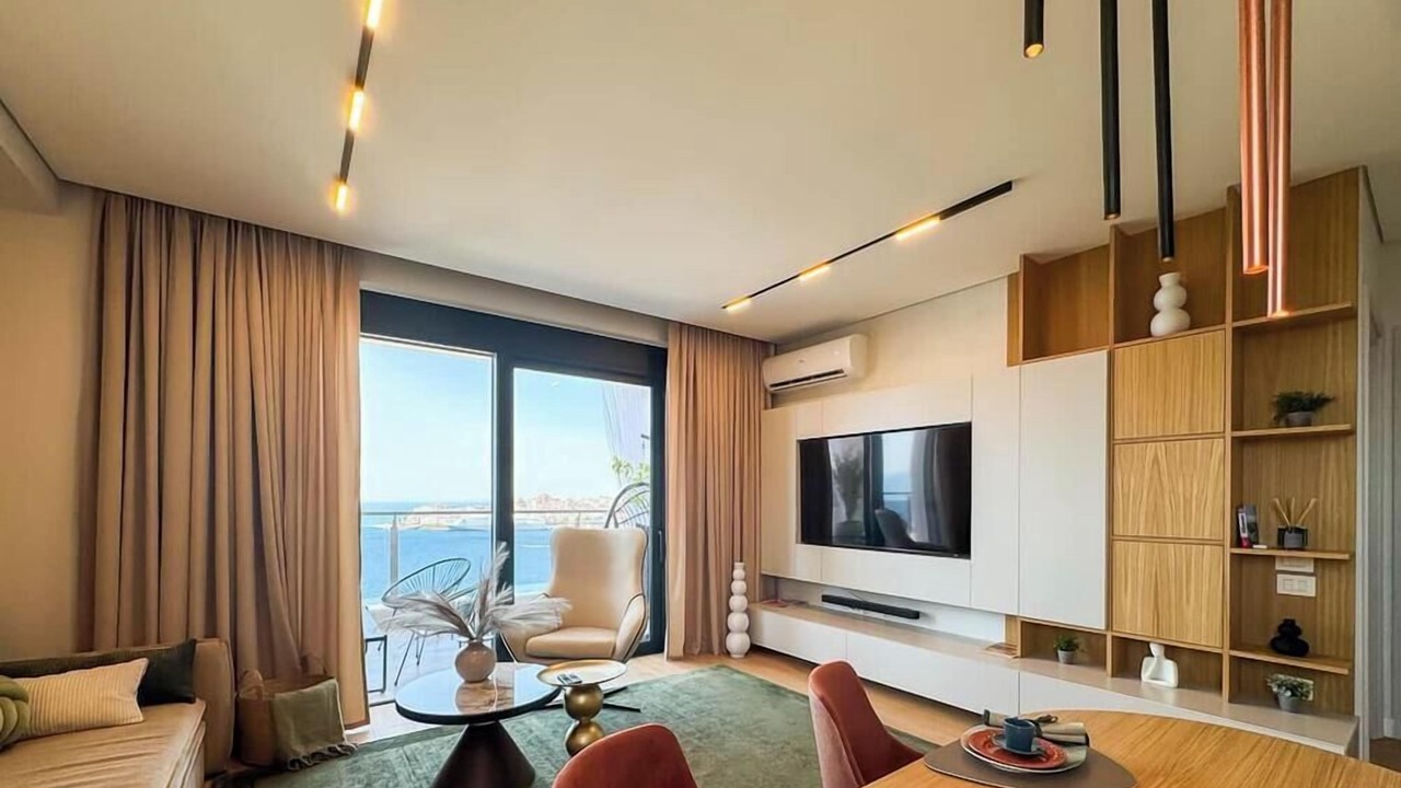 Photo of Livingroom in Sarande