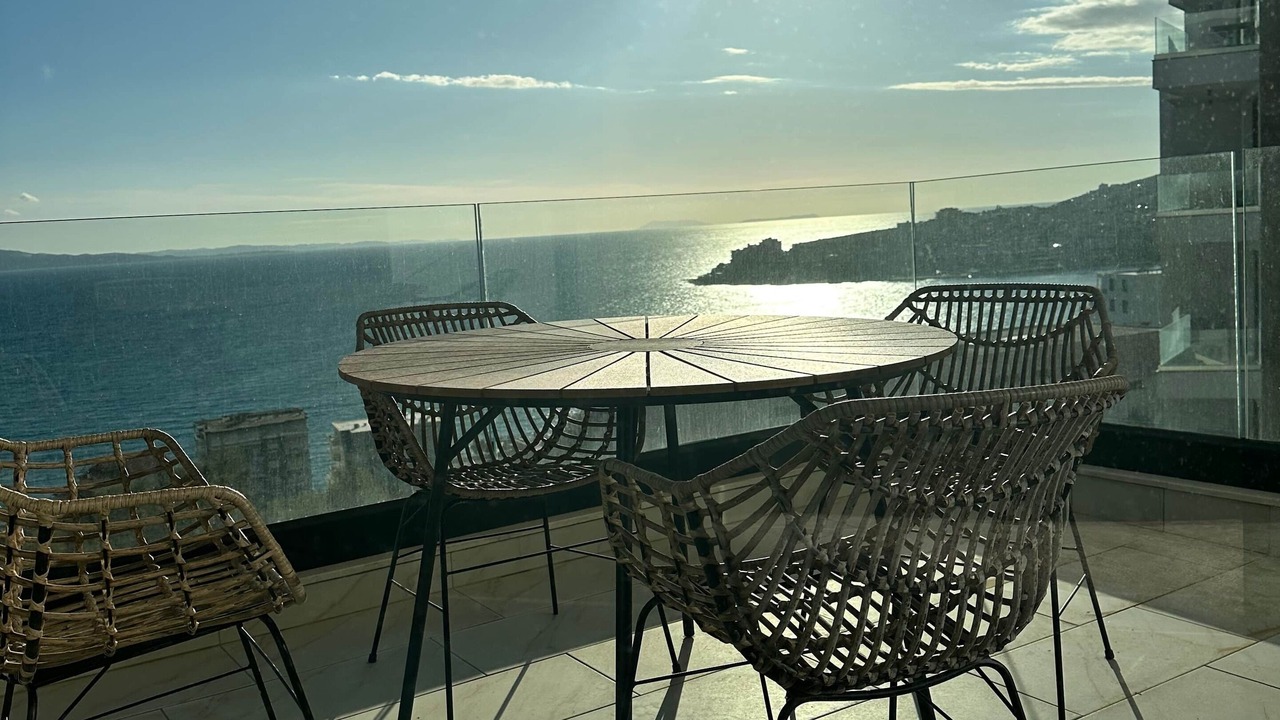 Photo of Patio Balcony in Qafe e Gjashtes
