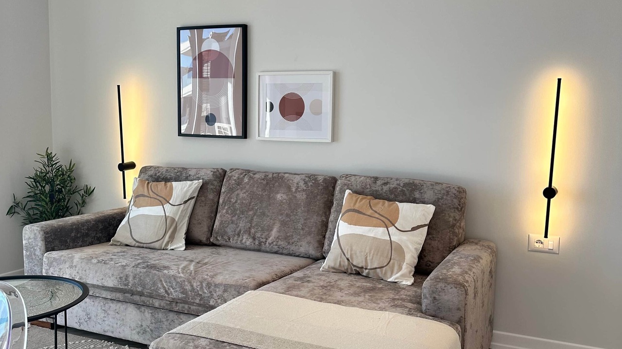 Photo of Livingroom in Qafe e Gjashtes