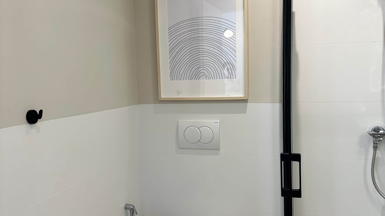 Photo of Bathroom in Qafe e Gjashtes