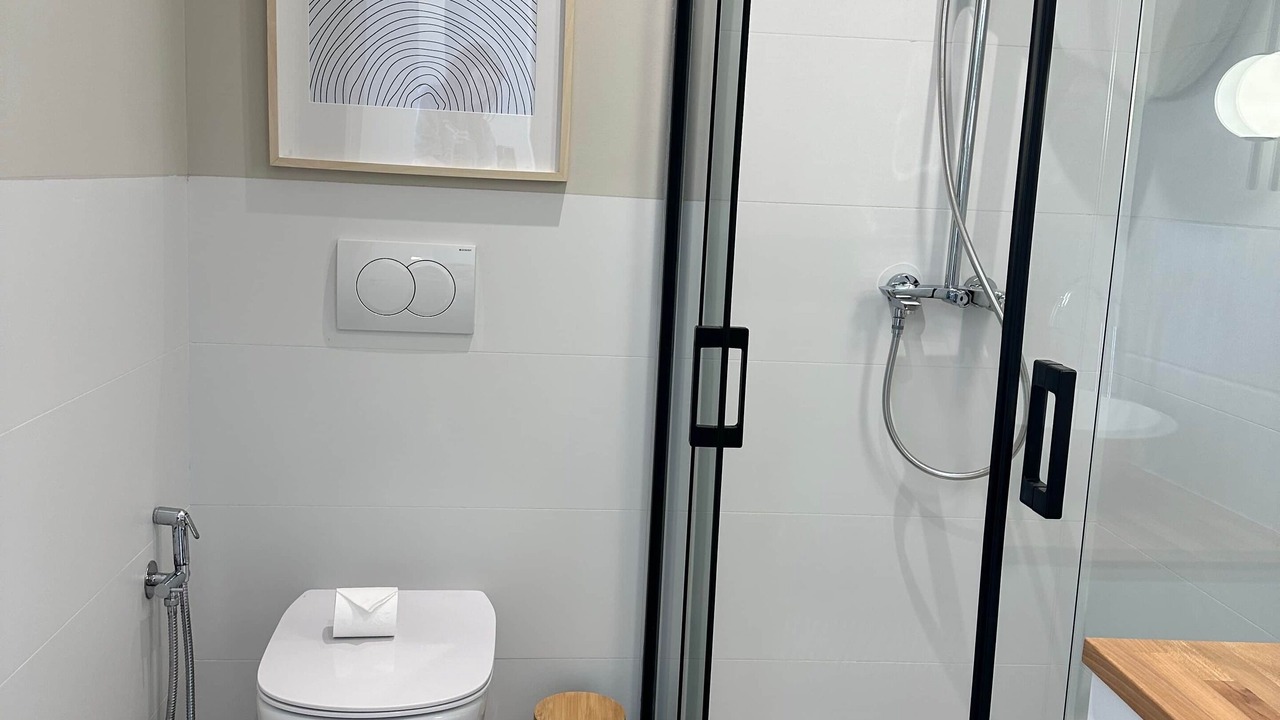 Photo of Bathroom in Qafe e Gjashtes