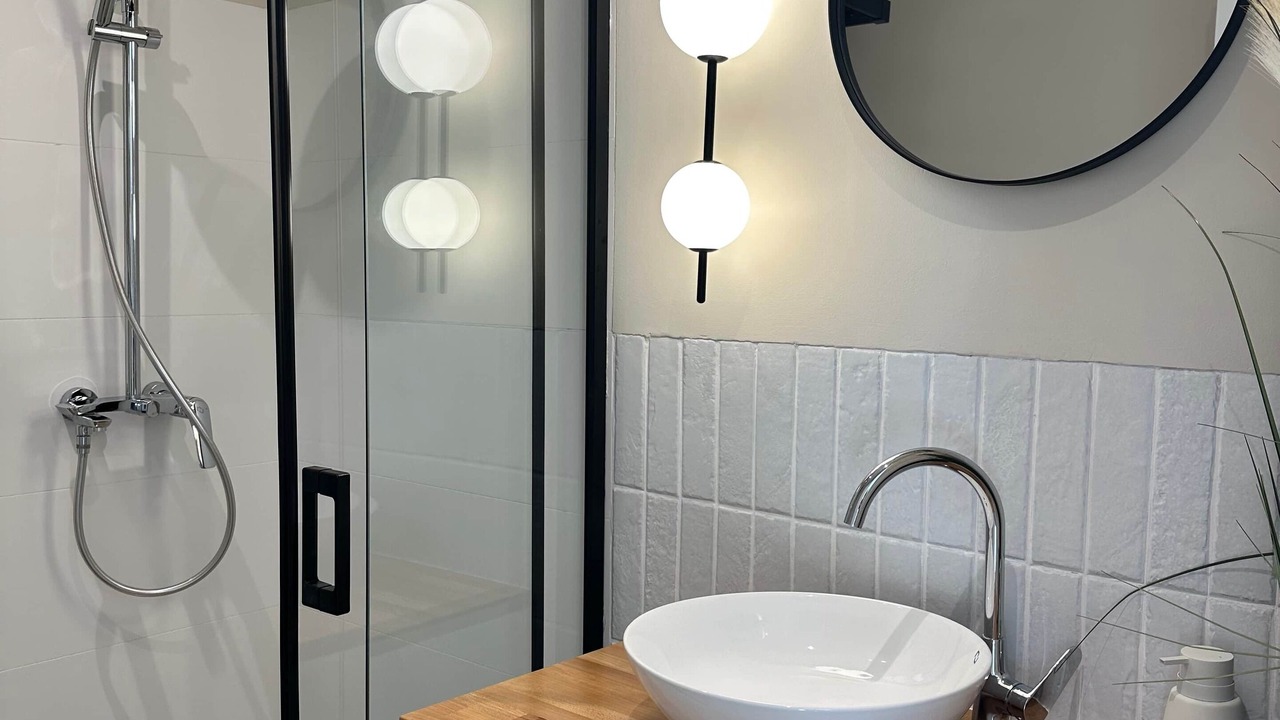 Photo of Bathroom in Qafe e Gjashtes