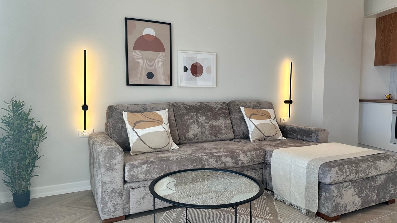 Photo of Livingroom in Qafe e Gjashtes