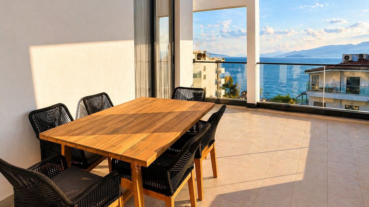 Photo of Patio Balcony in Kodrra