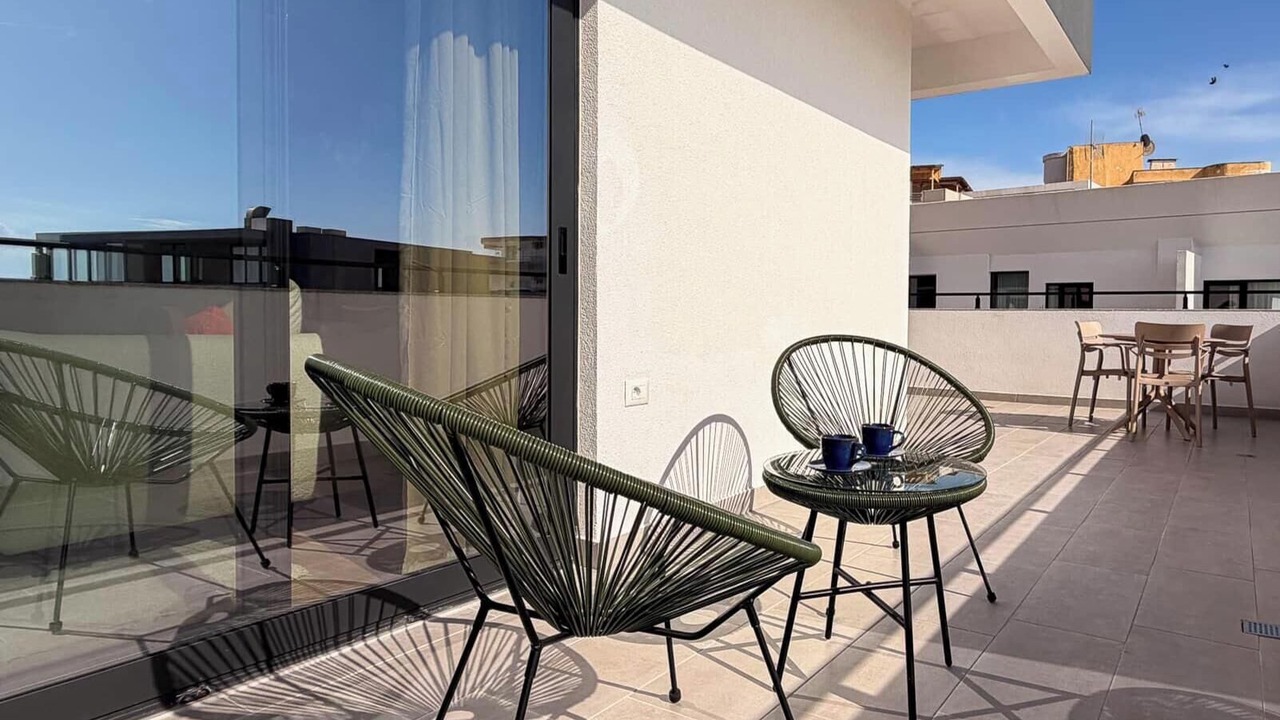 Photo of Patio Balcony in Kodrra