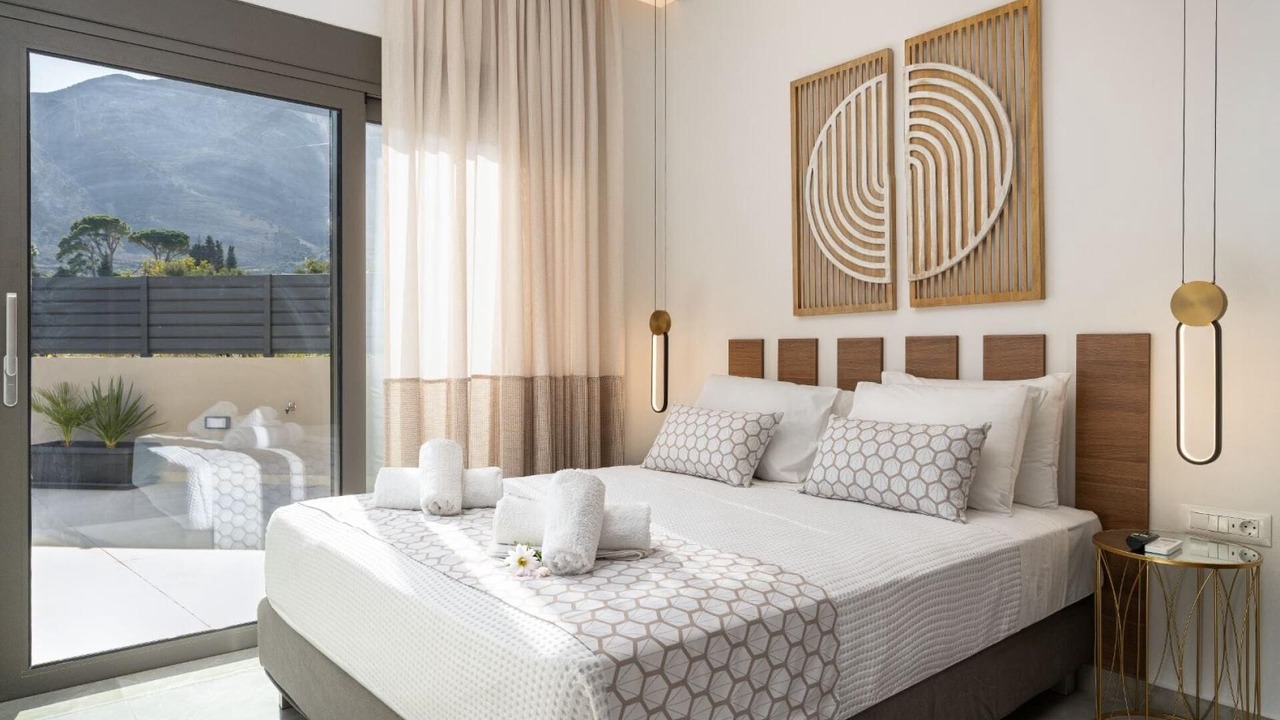 Photo of Bedroom in Kournas