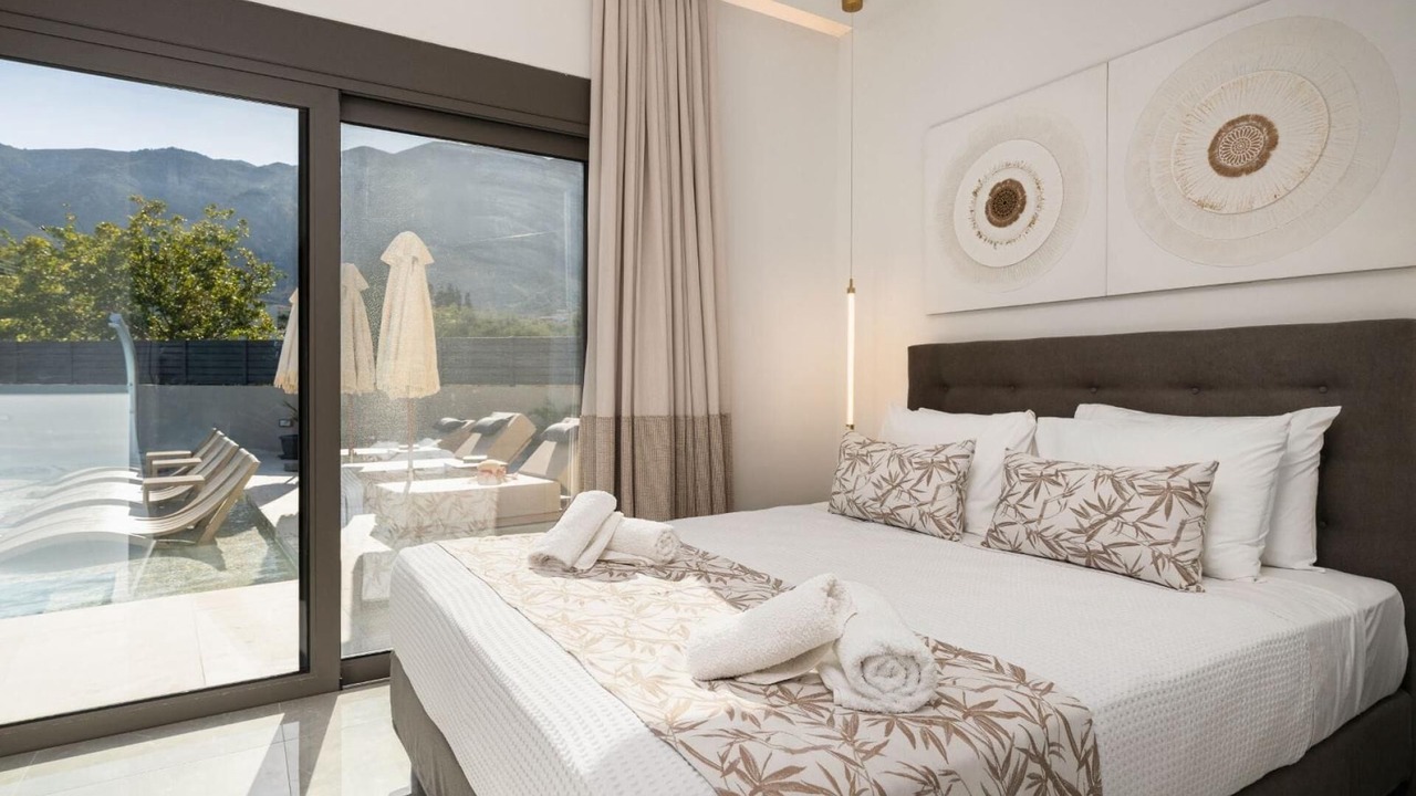 Photo of Bedroom in Kournas