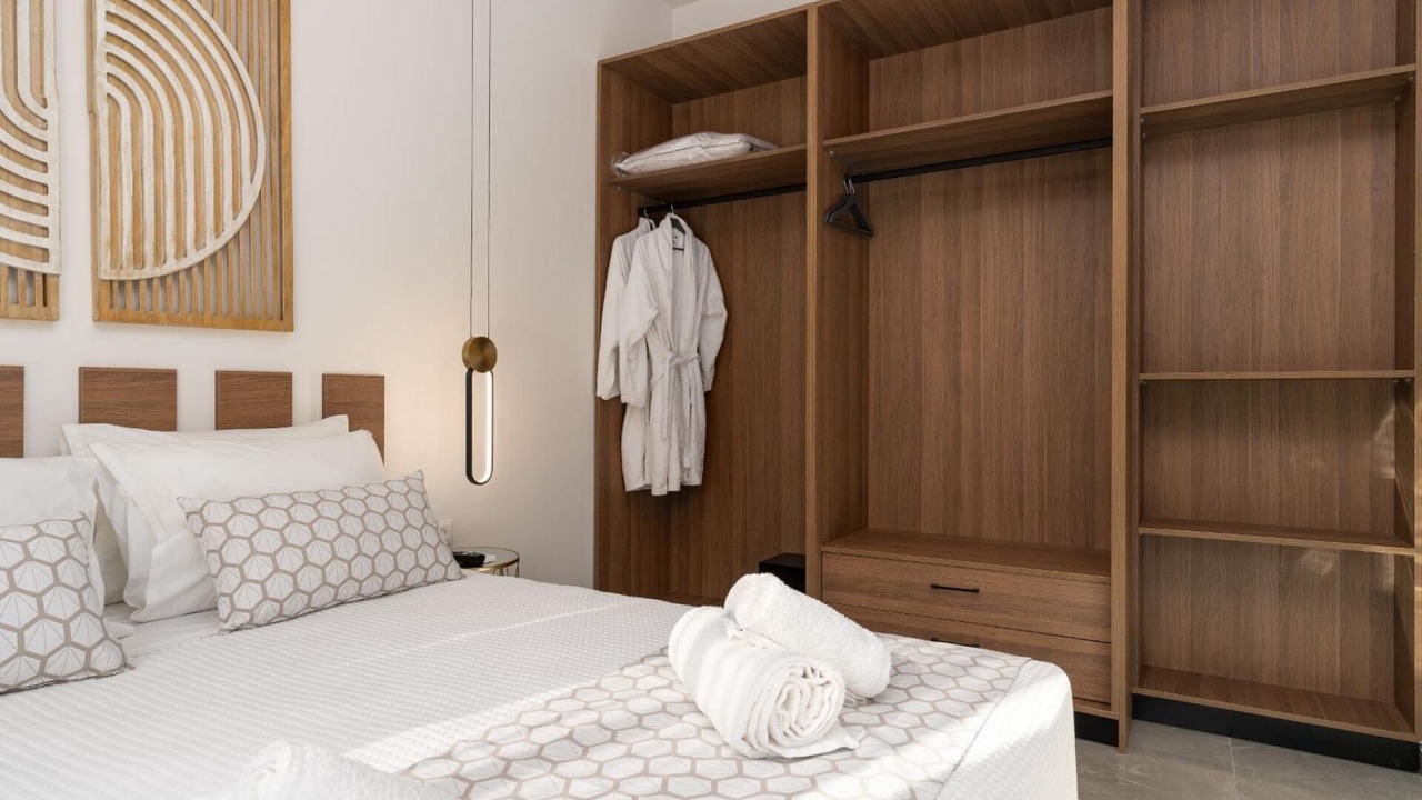 Photo of Bedroom in Kournas
