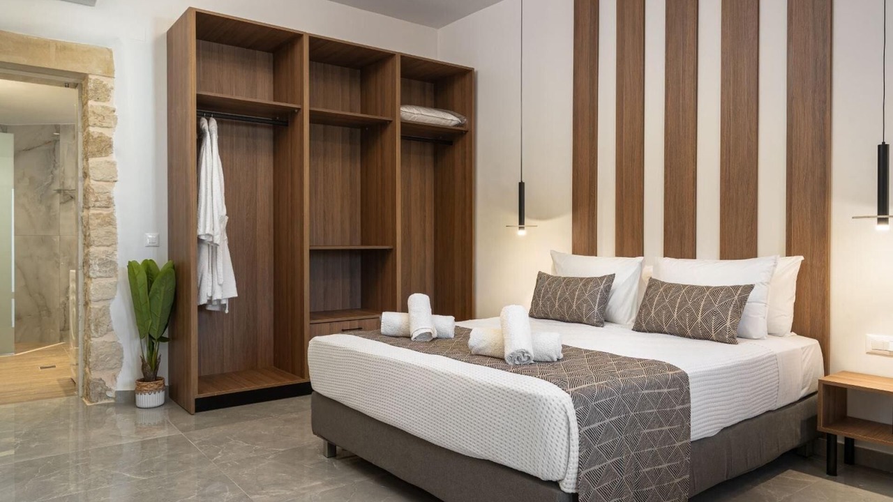 Photo of Bedroom in Kournas