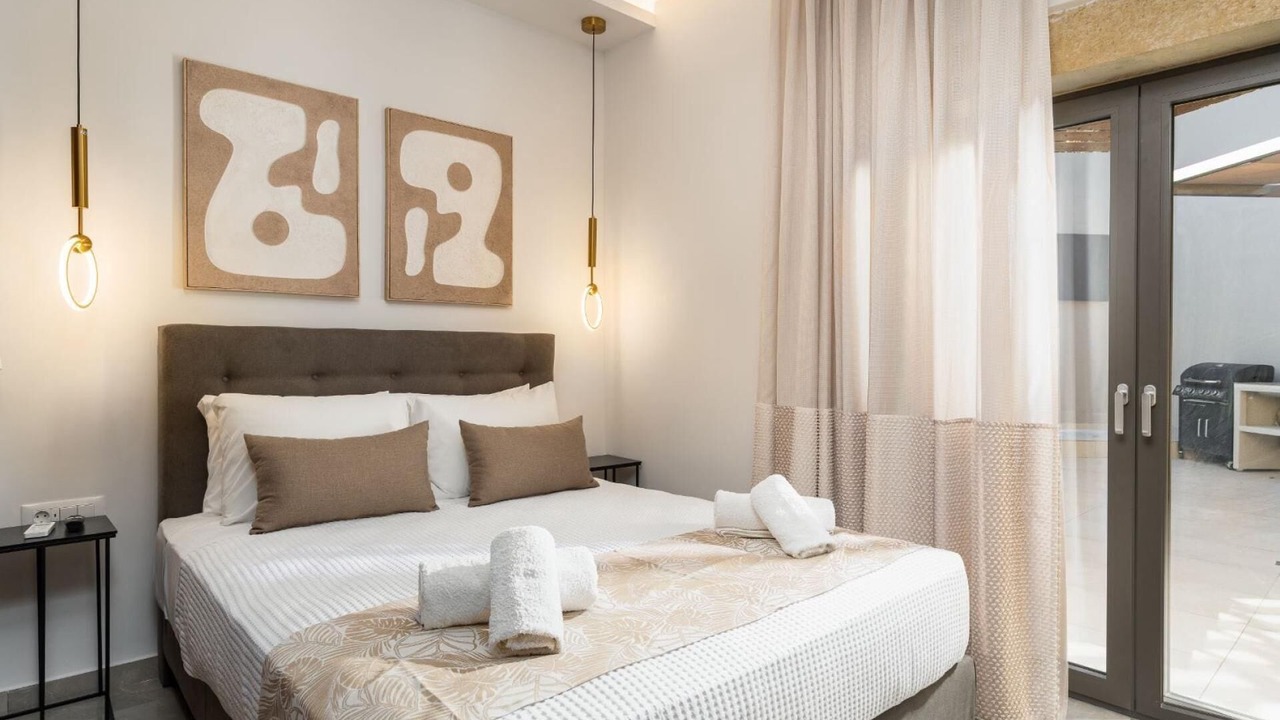 Photo of Bedroom in Kournas