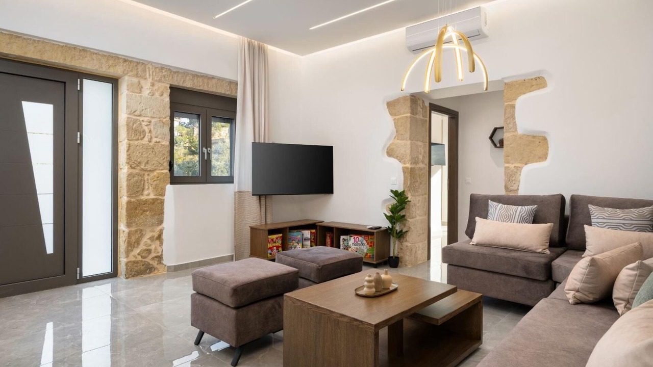 Photo of Livingroom in Kournas