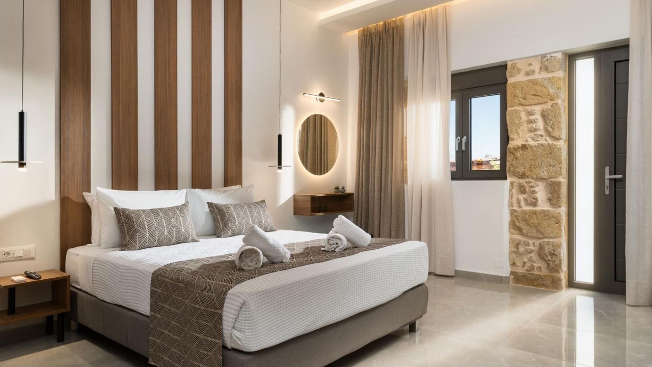 Photo of Bedroom in Kournas
