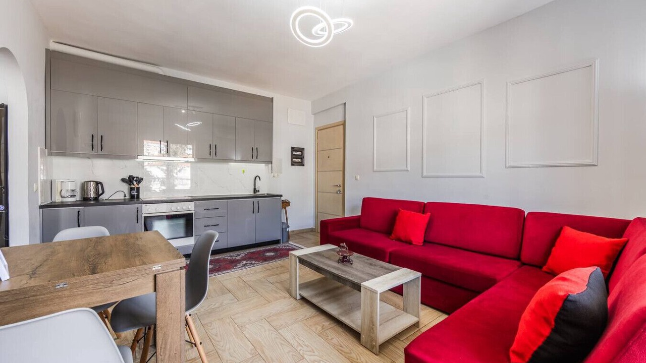 Photo of Livingroom in Qender