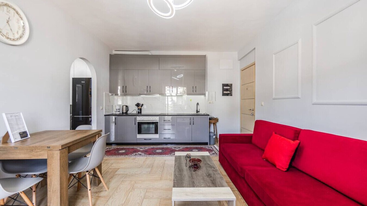 Photo of Livingroom in Qender