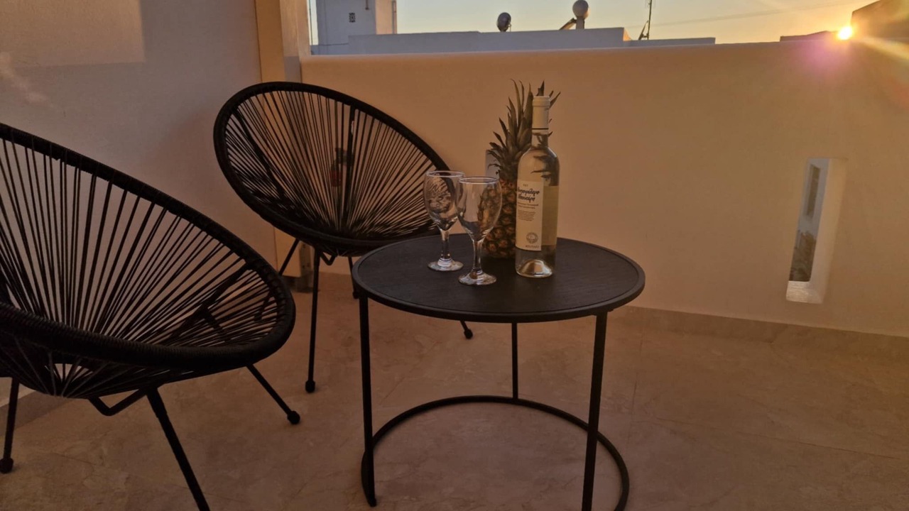 Photo of Patio Balcony in Naxos Town