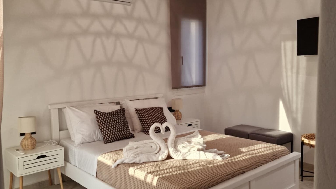 Photo of Bedroom in Naxos Town