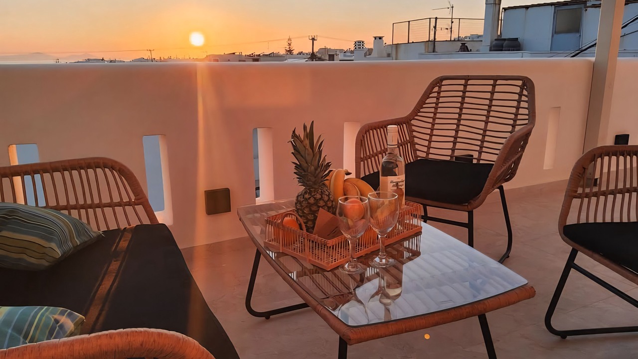 Photo of Outdoor in Naxos Town