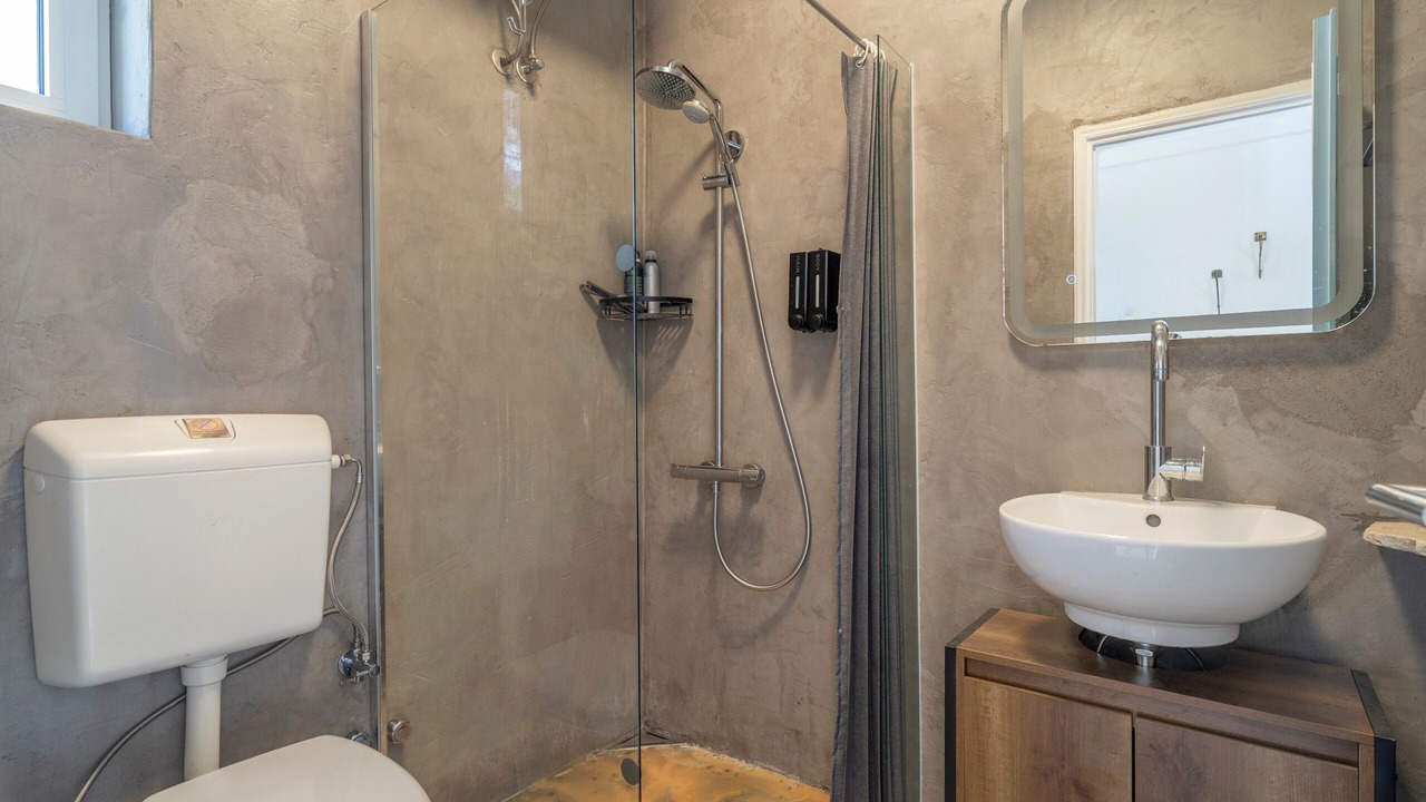 Photo of Bathroom in Agia Efimia