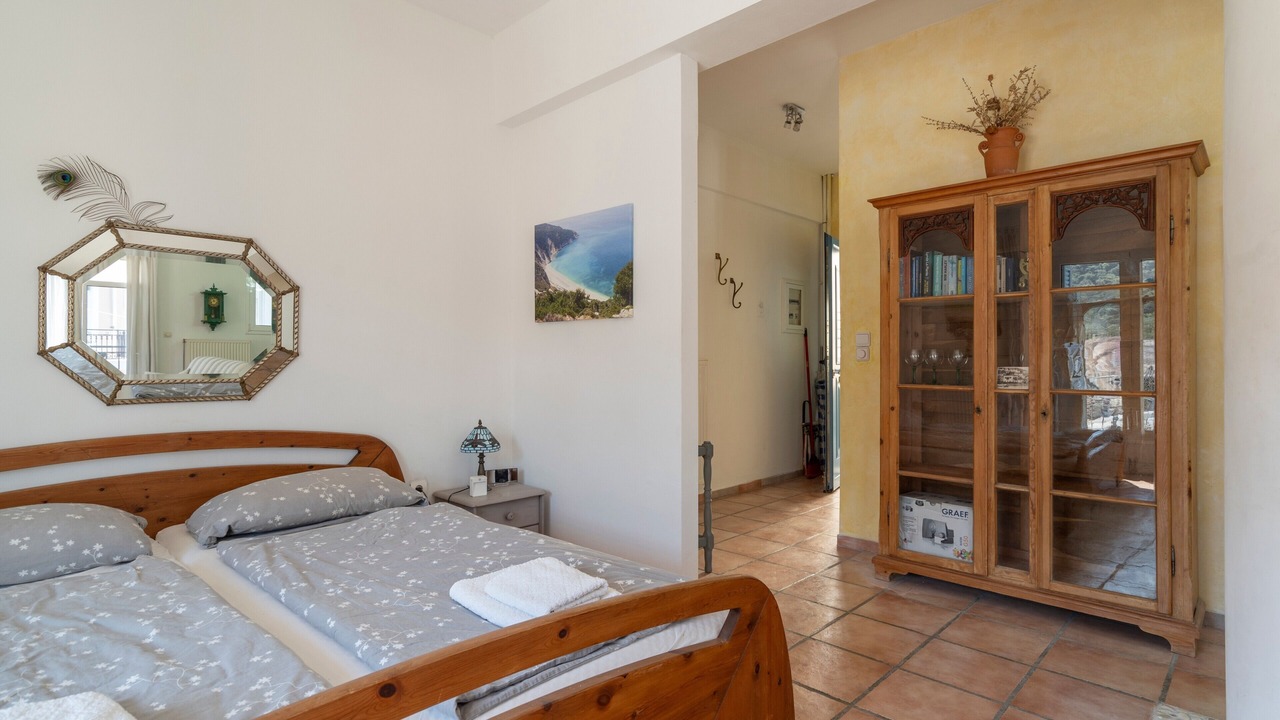 Photo of Bedroom in Agia Efimia