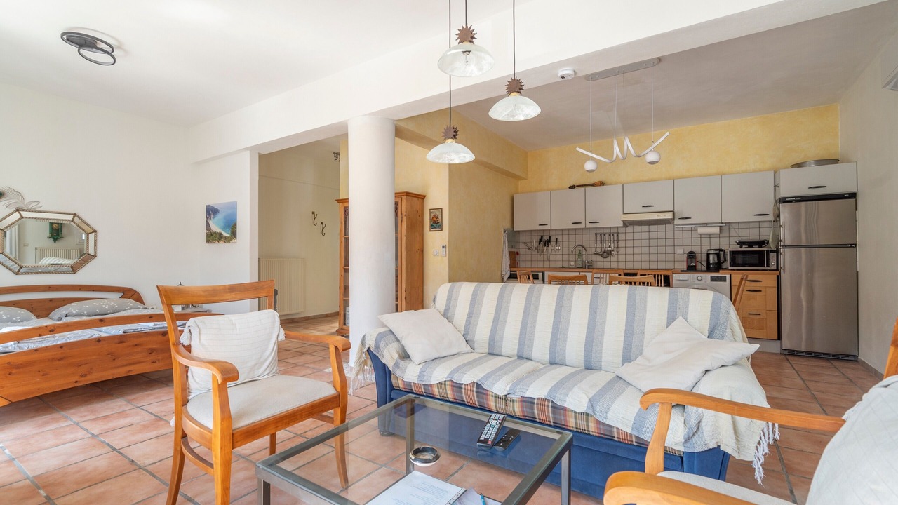 Photo of Livingroom in Agia Efimia