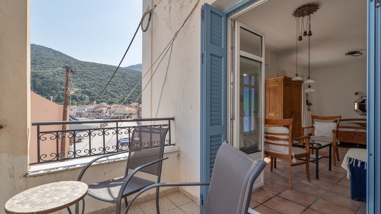 Photo of Patio Balcony in Agia Efimia