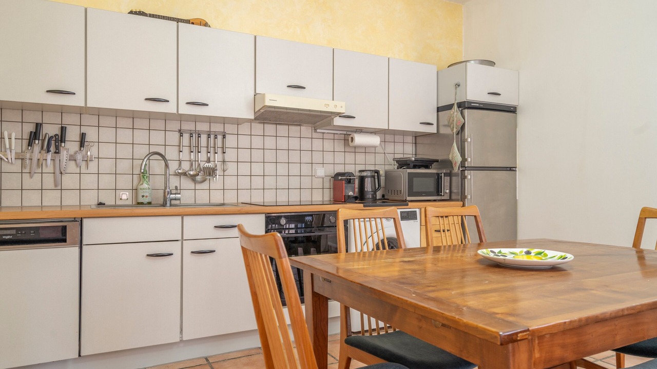 Photo of Kitchen in Agia Efimia
