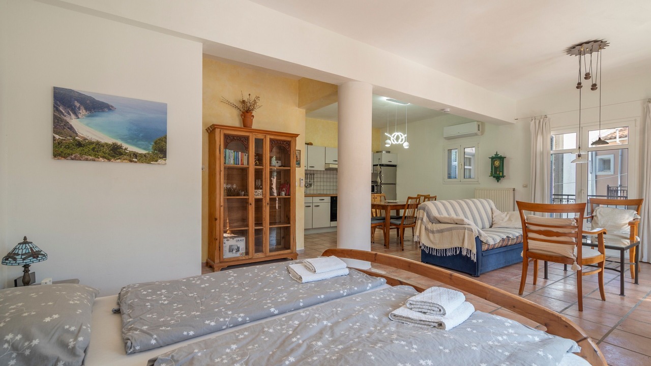 Photo of Bedroom in Agia Efimia