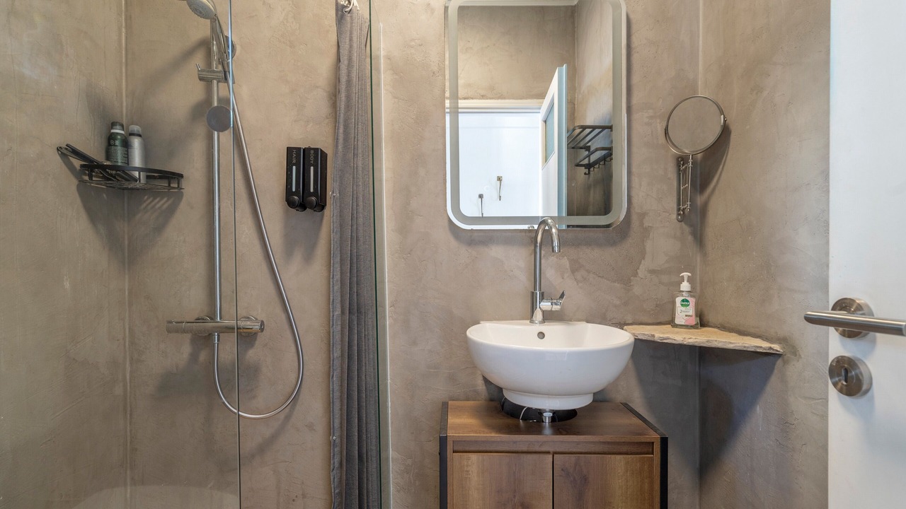 Photo of Bathroom in Agia Efimia