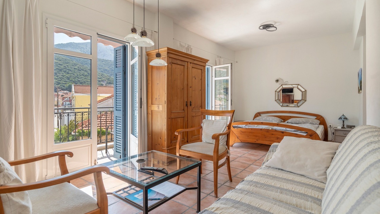 Photo of Bedroom in Agia Efimia