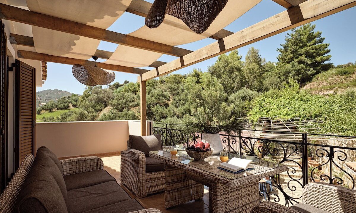 Photo of Patio Balcony in Argassi