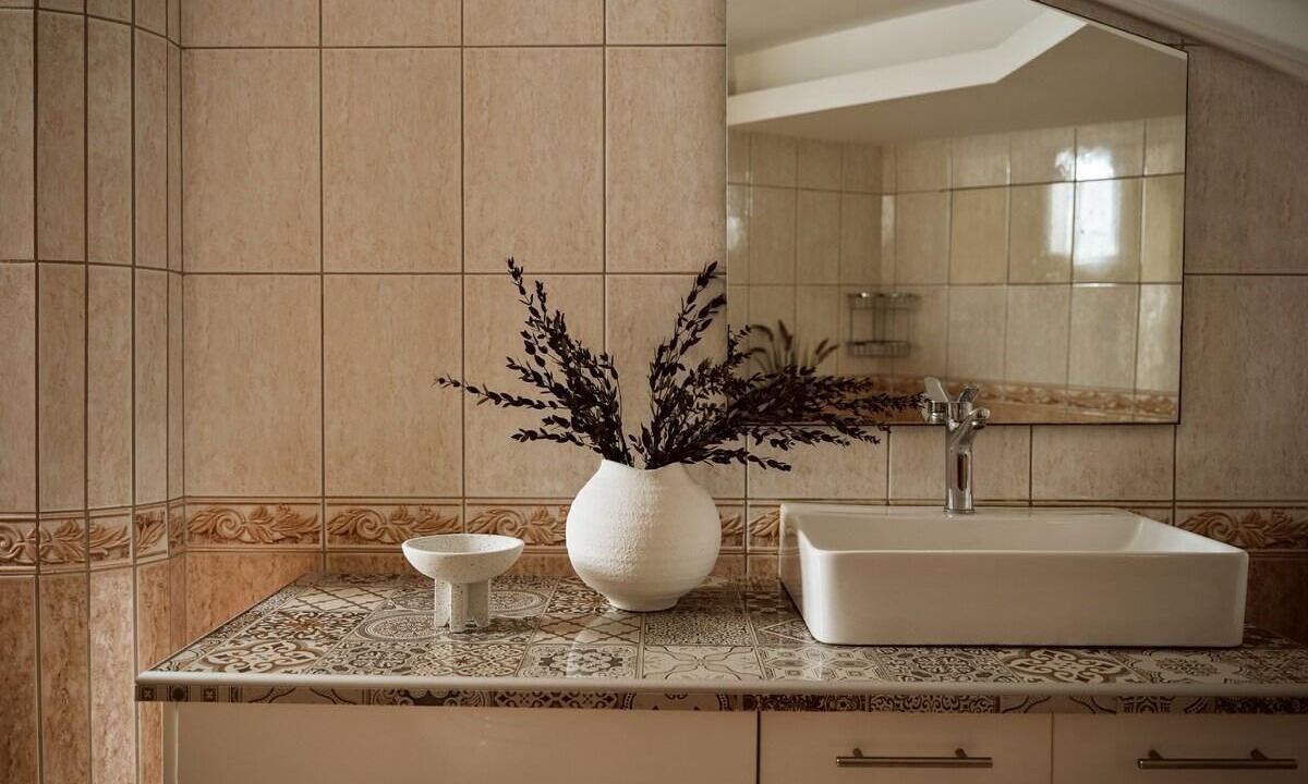 Photo of Bathroom in Argassi