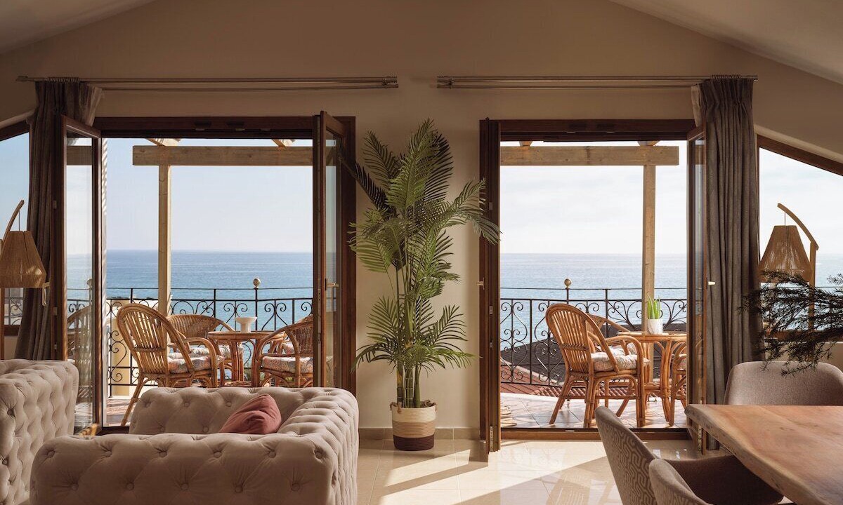 Photo of Livingroom in Argassi