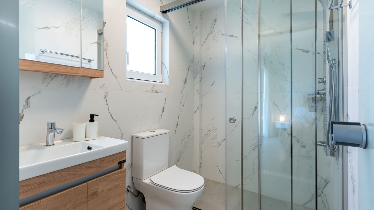 Photo of Bathroom in Adelianos Kampos