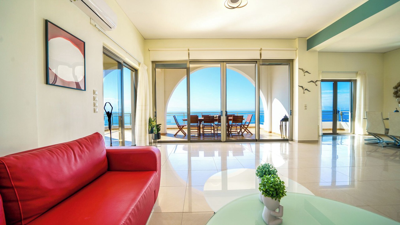 Photo of Livingroom in Stavros