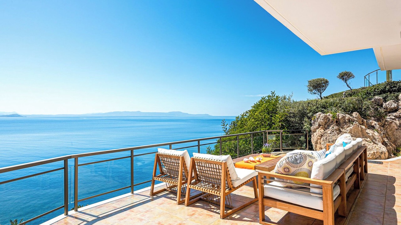 Photo of Patio Balcony in Stavros