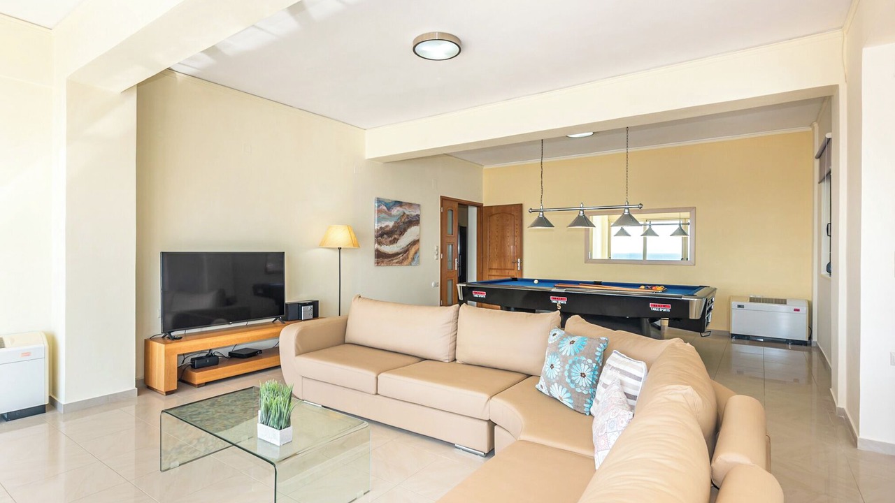 Photo of Livingroom in Stavros