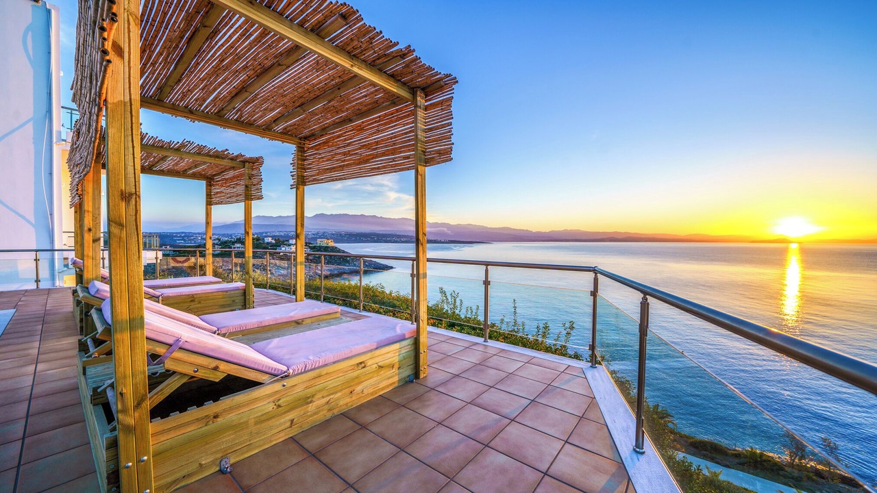 Photo of Patio Balcony in Stavros