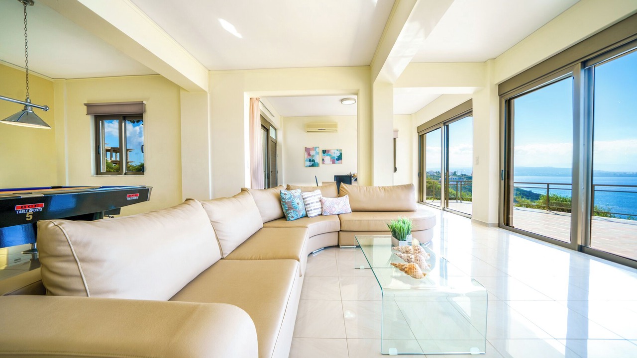 Photo of Livingroom in Stavros