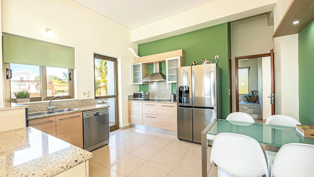 Photo of Kitchen in Stavros