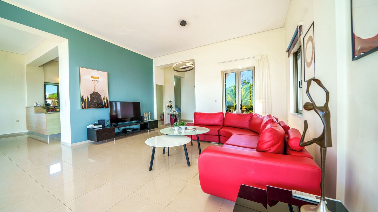 Photo of Livingroom in Stavros