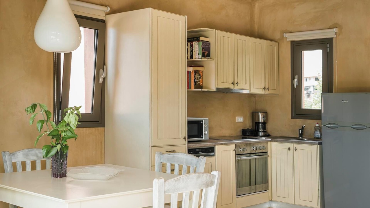Photo of Kitchen in Svoronata