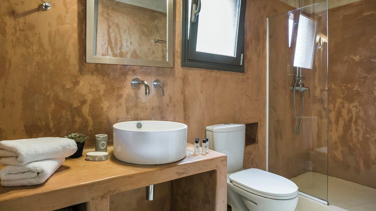 Photo of Bathroom in Svoronata