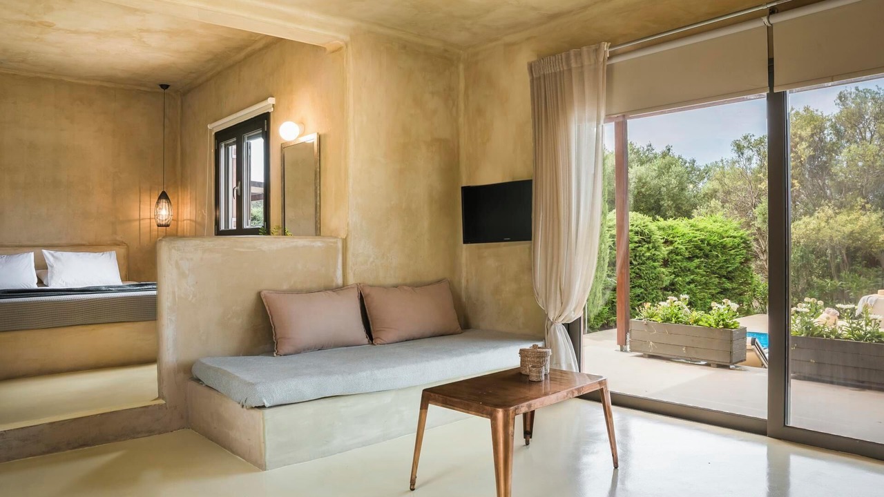 Photo of Bedroom in Svoronata